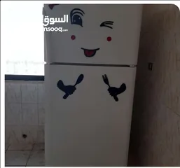  3 ثلاجة مستعملة للبيع