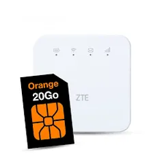  4 Orange ADSL 5G