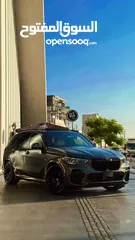  22 Bmw x5. 45E بنزين وكهربا
