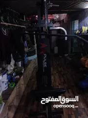  6 جهاز لياقة هوم جيم