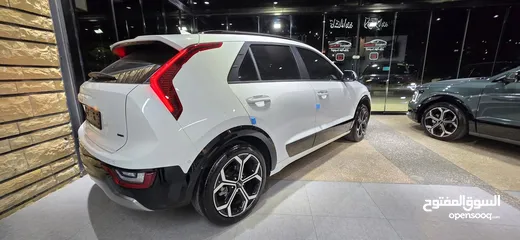  5 New Kia Niro 2024