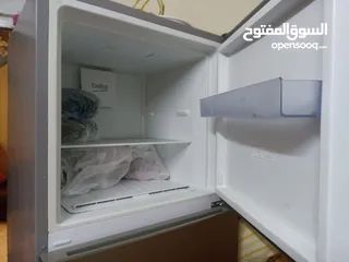 3 ثلاجه شبه جديدة وكالة سعر الشراء 350