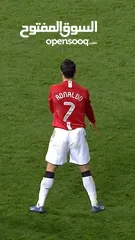  9 مانشستر يونايتد 2008 رونالدو الطقم الأول Manchester United 2008 first kit ronaldo