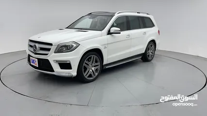  7 (FREE HOME TEST DRIVE AND ZERO DOWN PAYMENT) MERCEDES BENZ GL 500