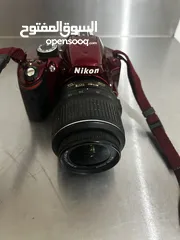  3 كاميرا نيكون 3200 Nikon D3200