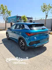  3 يوان BYD 2023يوان ((أصطفاف ذاتي  ..شاشة متحركة .NFC.تشغيل عن بعد)شبه زيرو فل أعلى صنف أوتو بارك