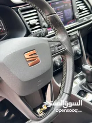  14 سيات ليون كوبرا موديل 2020 ترخيص 2020