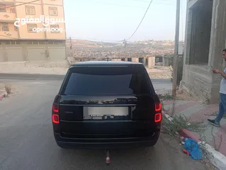  6 رينج روفر فوك مميز