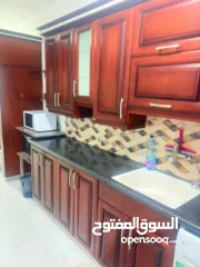  9 شقة مفروشة البيرة منطقة البالوع قرب مديرية الصحة