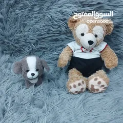 16 باربي ودبدوب وألعاب