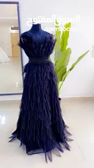  17 فساتين سهرة