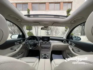  18 بسعر مناااااااسب glc350e جمرك جديد غرفه بيج 7جيد اعلى صنف 5كاميرات //2019// glc 350e