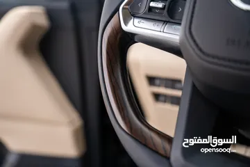  13 تويوتا لاندكروزر 2024 عداد صفر GXR  Toyota Landcruiser GXR 4.0L 2024 Brand new