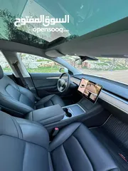  11 Tesla Model 3 Standerd Plus 2022 تيسلا فحص جمرك جديد بسعر ممتاز جدا