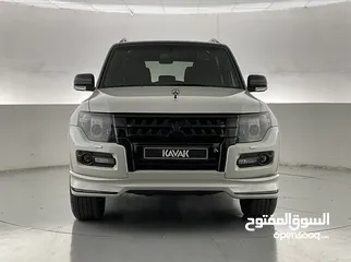  4 2020 Mitsubishi Pajero Signature Edition  • 0 down payment • Manufacturer warranty till 05-Feb-2026