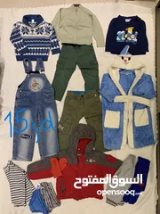  5 KIDS CLOTHES