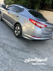  15 كيا اوبتيما 5