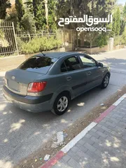  2 كيا برايد 2008