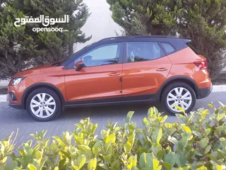  6 جيب سيات ارونا 2019 نخب