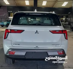  2 ميتسوبيشي ايرتريك الكهربائية بالكامل موديل 2022 New Arrival 2022 Mitsubishi Airtrek EV
