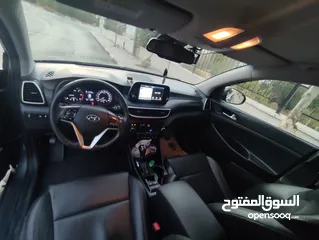  14 هونداي توسان فل بدون فتحه 2020ترخيص2019 ماشي فقطططط 85000كم للبيع بسعر مغري ع الكاش 95000الف شيكل