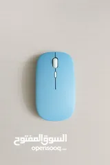  2 كيبورد وماوس بلوتوث