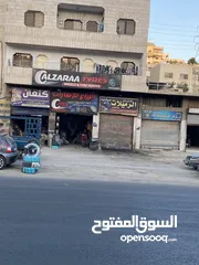  1 محل كوشوك وجنطات للبيع مجهز بالكامل