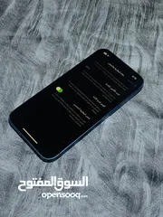  4 iphone 13 256G بطارية 80٪؜ مغير شاشة فقط