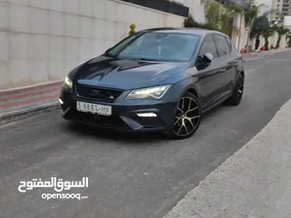  17 سيات ليون اف ار سيارة دهان شركة ماشية فقطط 49000كم