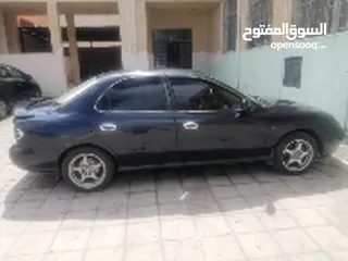  3 هنداي افانتي 97