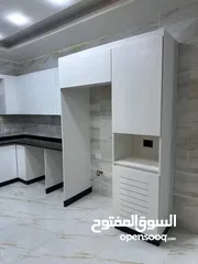  16 صيانة وتفصيل جميع انواع المطابخ وكافة اعمال الألمنيوم والصيانة العامة