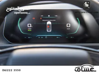  9 الان لدى معرض عساف للسيارات   Forthing FRIDAY Ev 2023