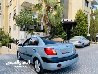  5 كيا برايد 2008 بنزين ماتور 1600 فل اوتماتك صلاة النبي بحالة فوق الممتاازة االله يبارك لصاحب النصيب