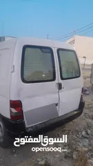  8 بيجو بارتنر ثلاجه 2011
