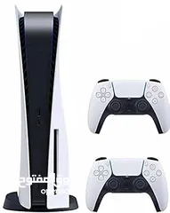  1 Play station 5