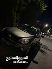  9 تويوتا راف فور 2013