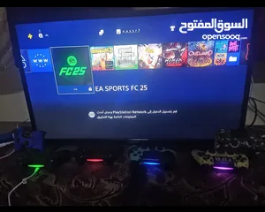  4 للبيع ps4 عرطة