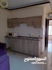 5 استوديو استثماري مميز للبيع في الدوار السابع طابق ثاني 35م تشطيب سوبر ديلوكس