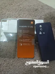  6 Xiaomi 13 lite