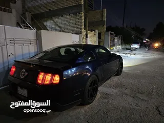  8 موستانك 2012 بريميوم mustang