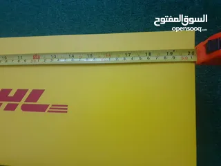  2 شاحنة _ DHL