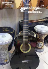  6 جيتار كلاسيك احترافي