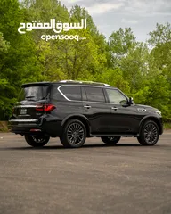  3 إنفينيتي QX80 موديل 2023