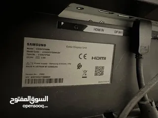  7 Samsung G7- 2k- 244hz اقرأ الوصف كامل