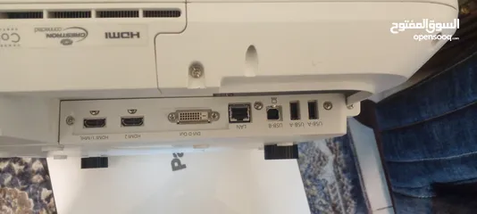  5 Epson laser 4000 lumens wuxga