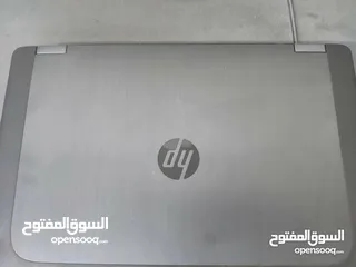  3 لابتوب hp z book 15 الجيل الرابع Core i7