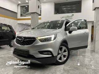  14 جيب الماني .. اوبل موكا اوتوماتيك 2018 ترخيص 2017