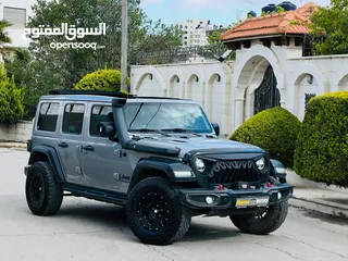  2 ‏JEEP WRANGLER RUICON