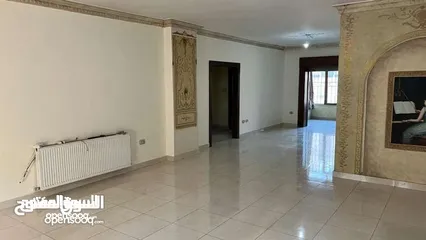  2 شقة فاخرة للبيع في جبل عمّان – موقع مميز ومساحة واسعة 188م2