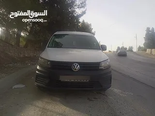  4 جولف كادي 2016 بسعر الحرق